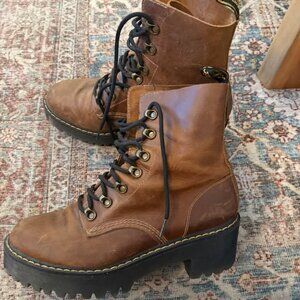 Platform Doc Martens